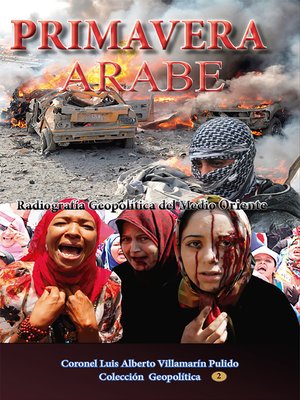 cover image of Primavera Árabe